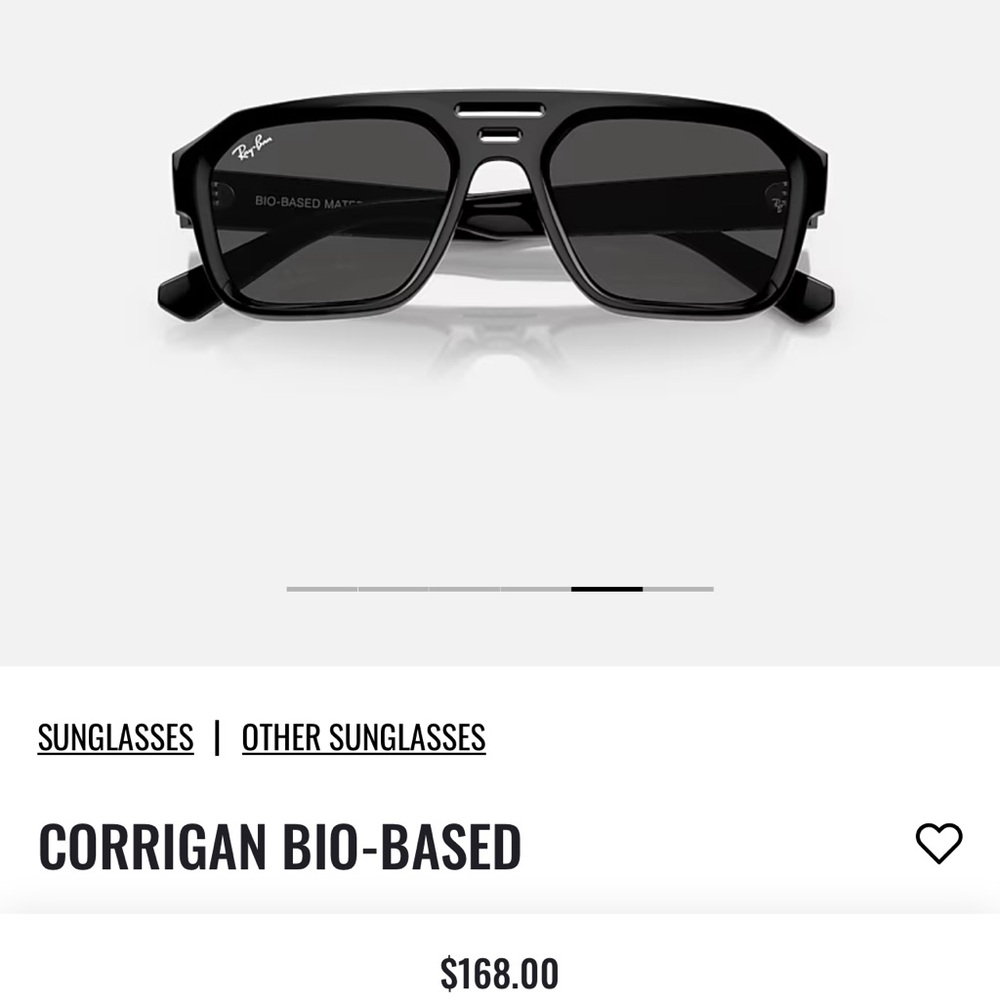 NEW ray ban sunglasses Authentic